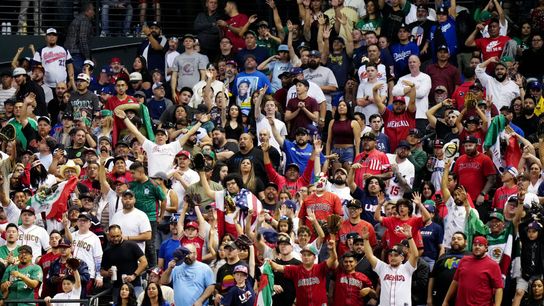 McAdam: MLB needs to stop sending mixed signals with World Baseball Classic  taken at BSJ Headquarters  (Red Sox)